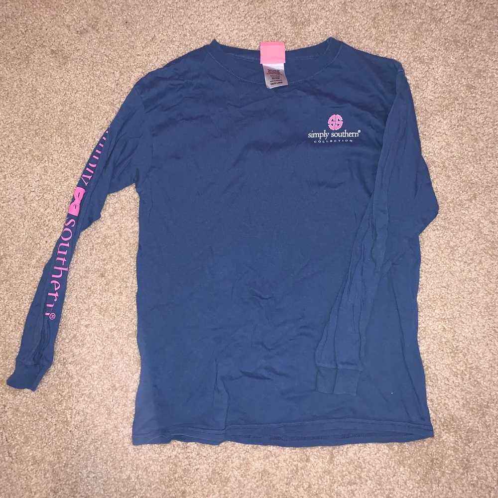 Simply Southern long sleeve